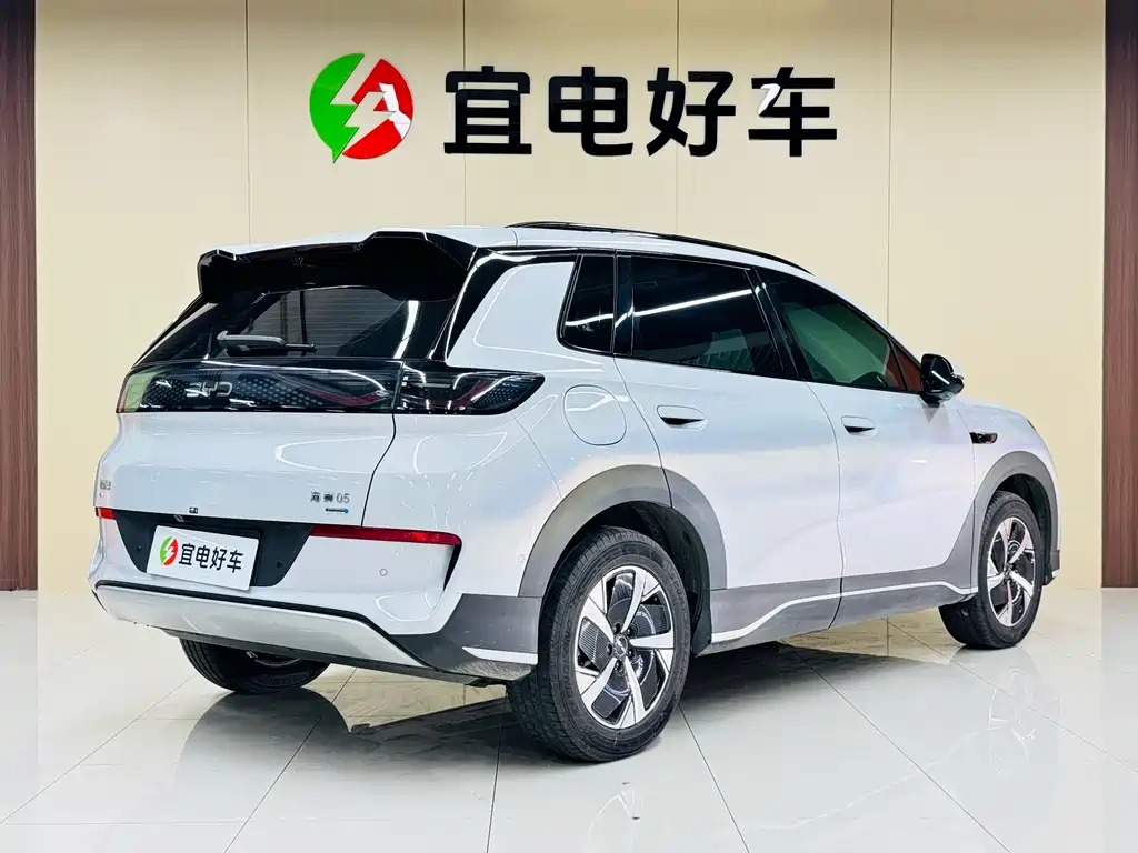 BYD SEA LION 05 EV