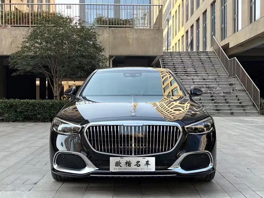 MERCEDES-BENZ MAYBACH S CLASS