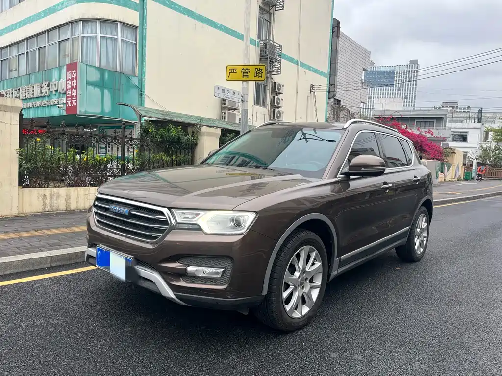 HAVAL H7