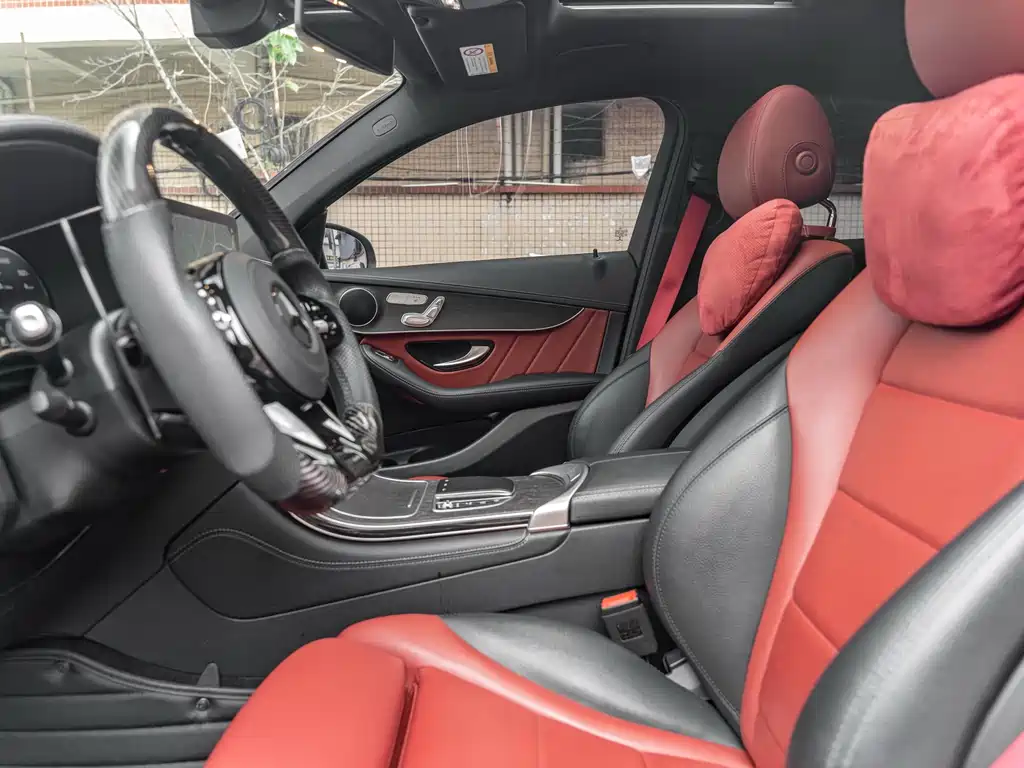 Mercedes-Benz GLC 2020 GLC 300 4MATIC SUV
