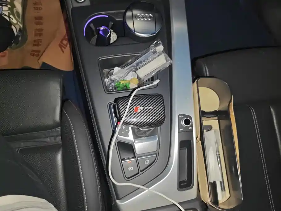 Audi A4L — миниатюра 16