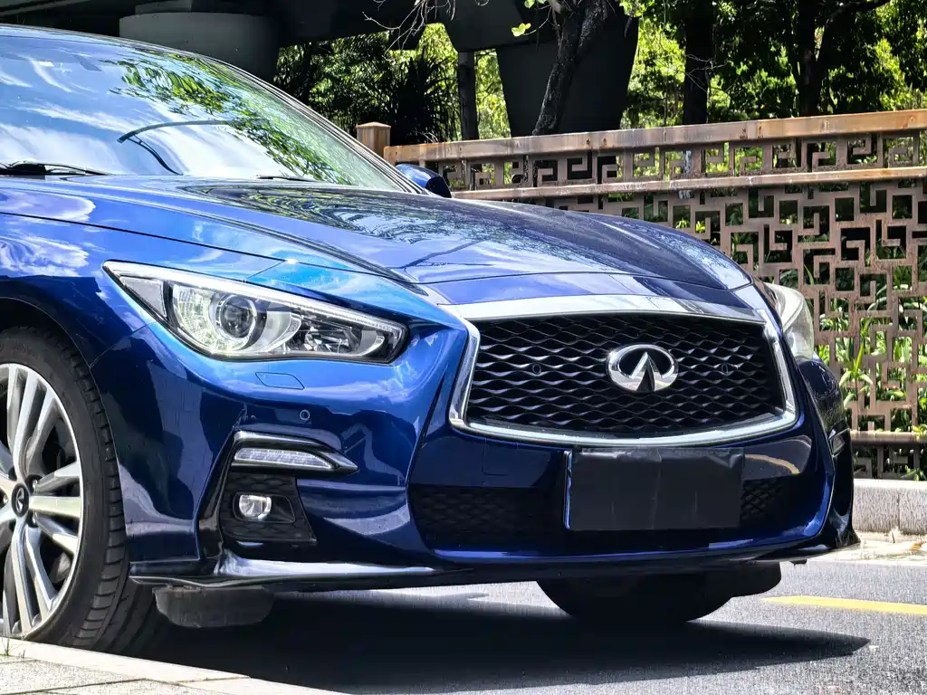 Infiniti Q50L 2018 2.0T Sport VI