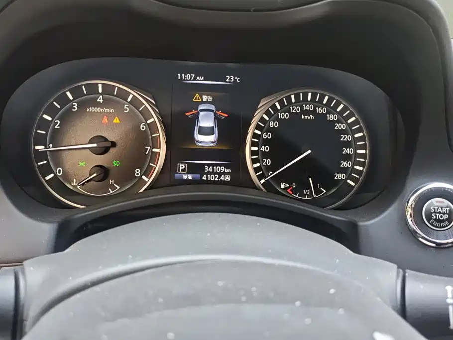 Infiniti Q50L — миниатюра 14