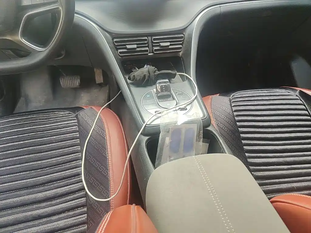 BYD Sealion 05 DM-i — миниатюра 14