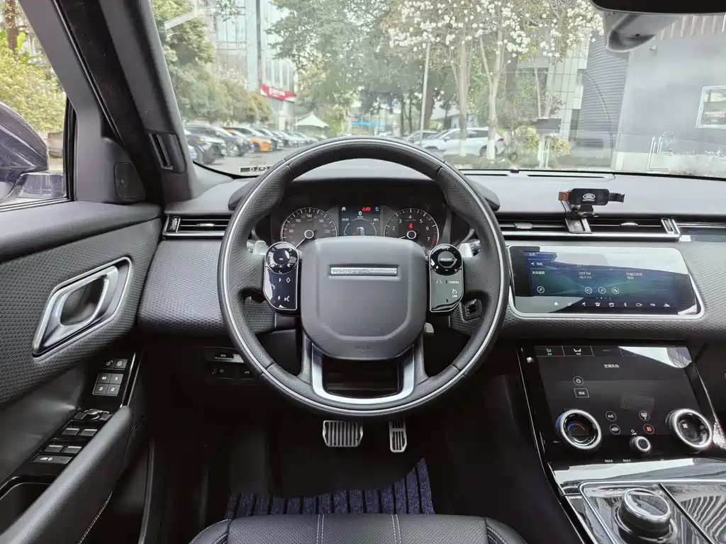 LAND ROVER RANGE ROVER STAR PULSE