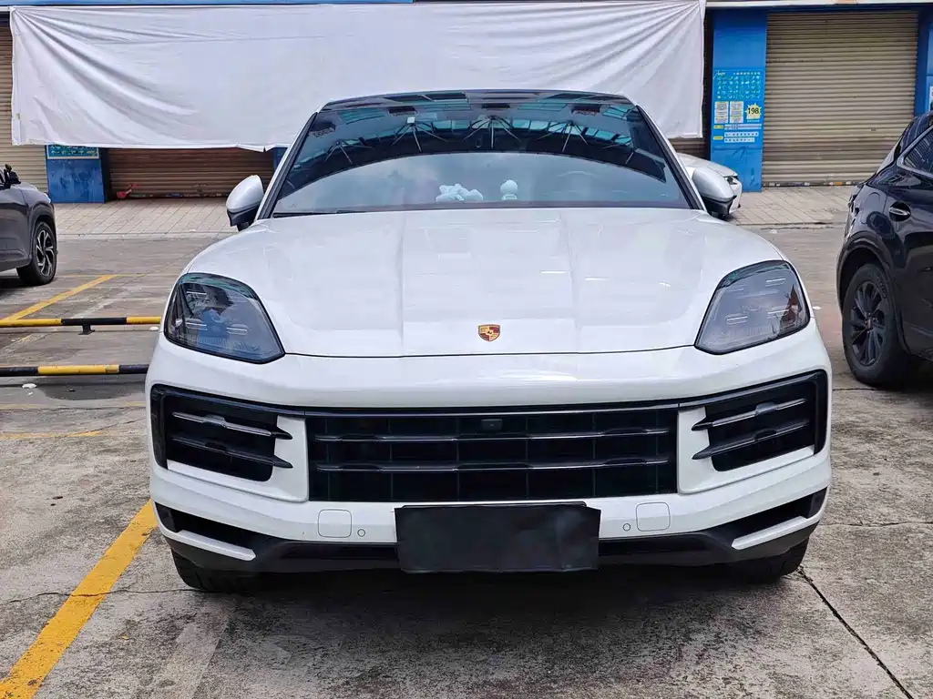 Porsche Cayenne — миниатюра 2
