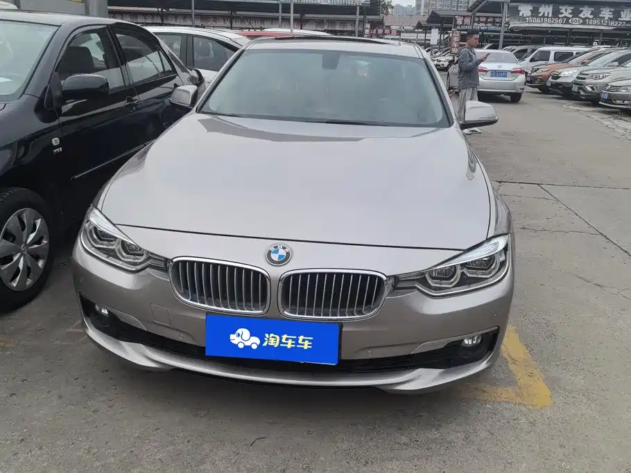 BMW 3 Series — миниатюра 2