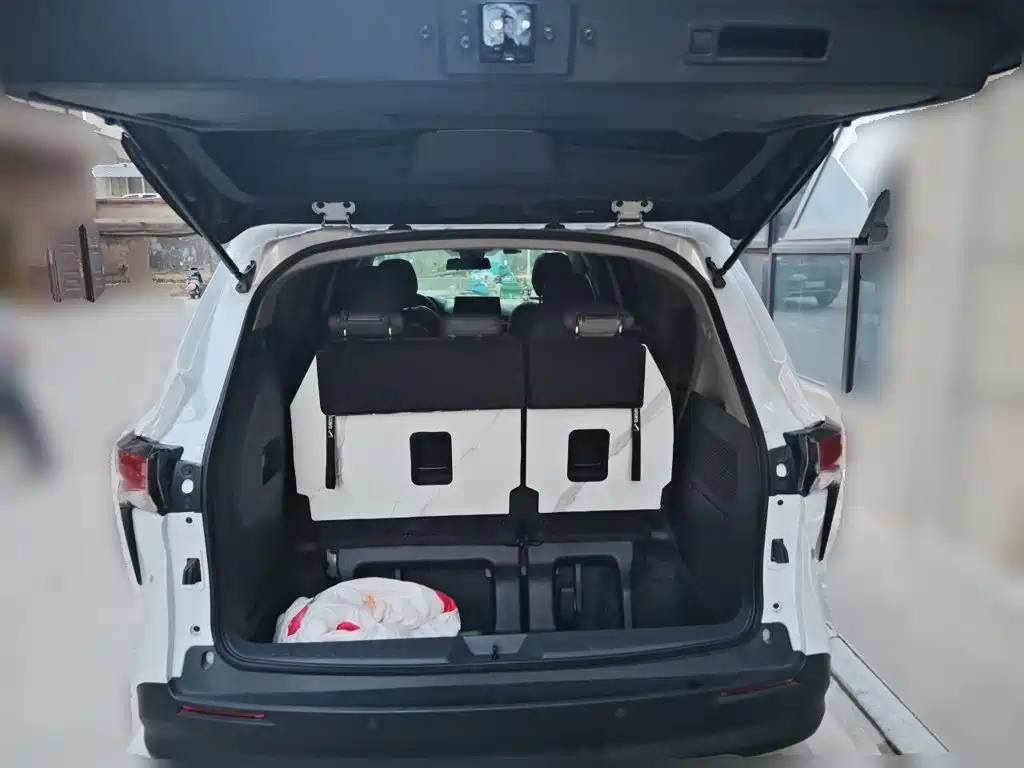 Toyota Sienna — миниатюра 15