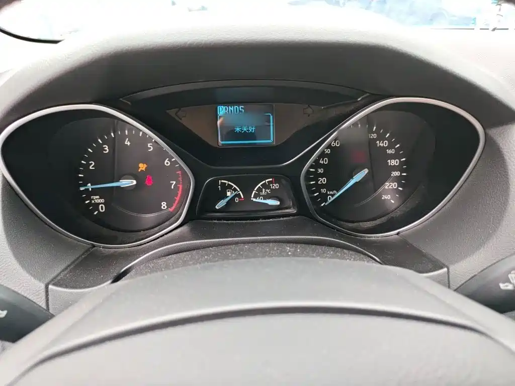Ford Focus — миниатюра 4