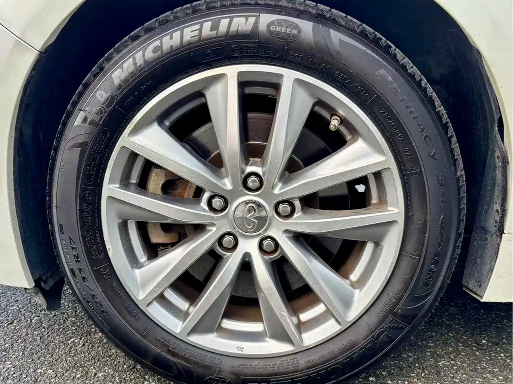 Infiniti Q50L — миниатюра 20