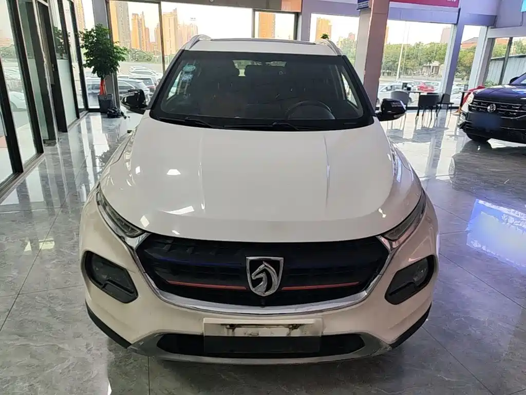 Baojun 510 — миниатюра 3