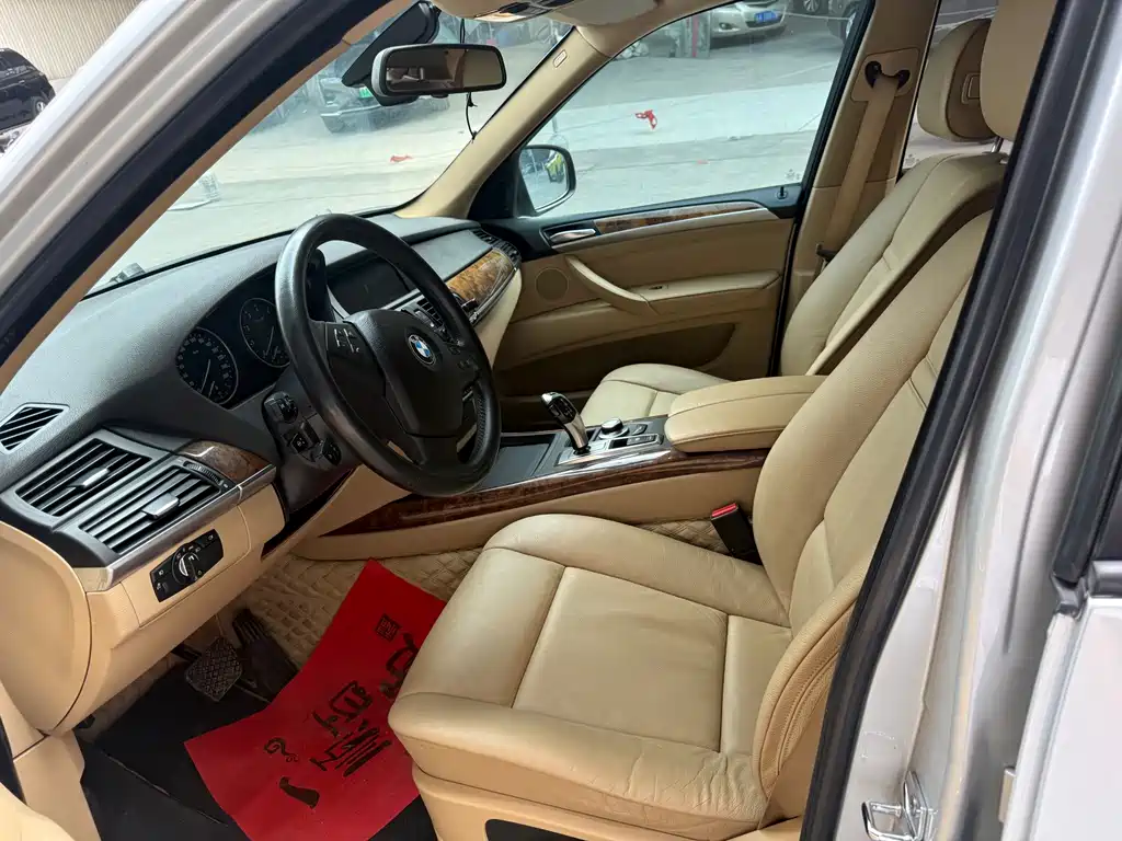 BMW X5 (Import) — миниатюра 8