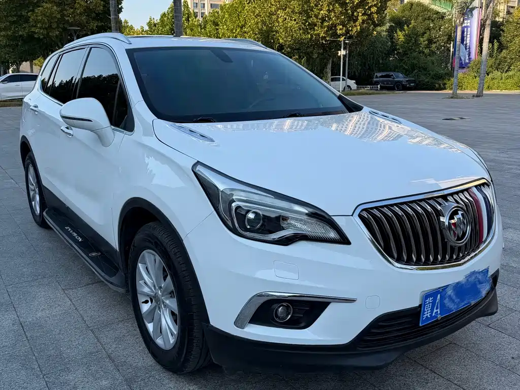 Buick Envision Plus — миниатюра 7