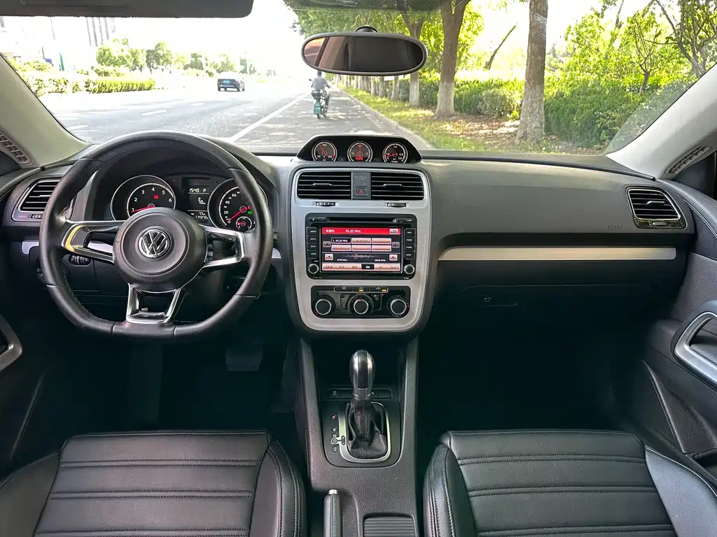 Volkswagen Scirocco — миниатюра 6