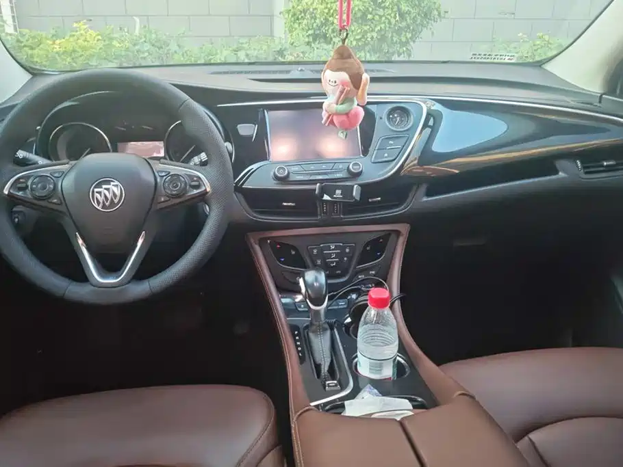 Buick Envision Plus — миниатюра 12