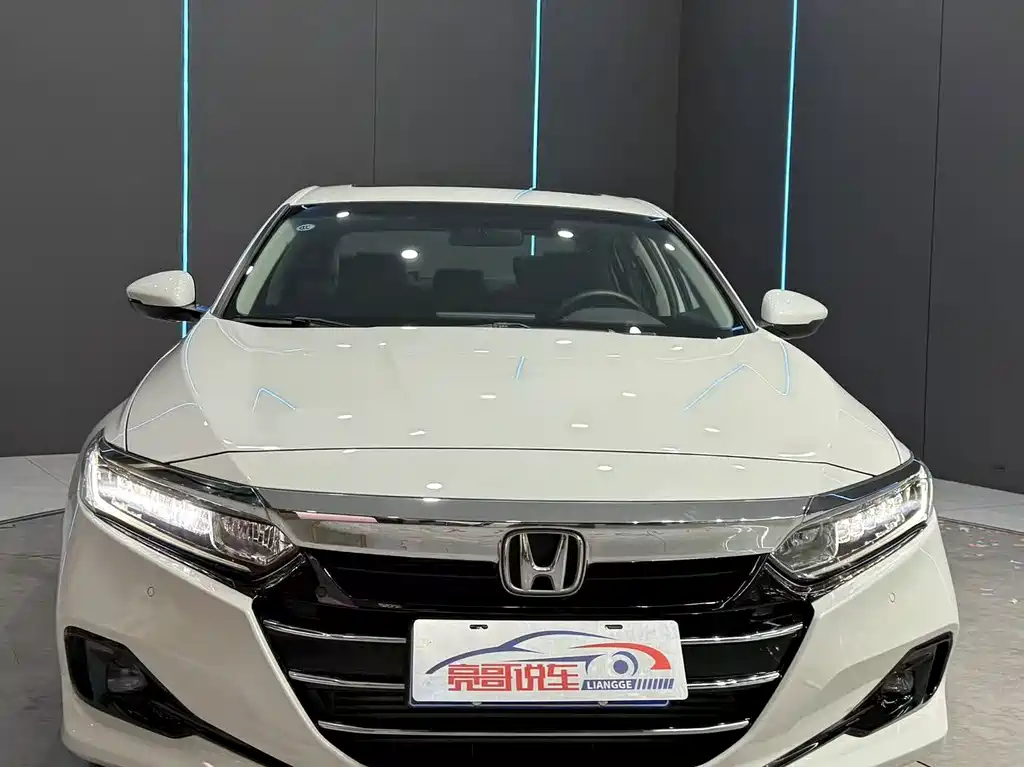 Honda Accord — миниатюра 2