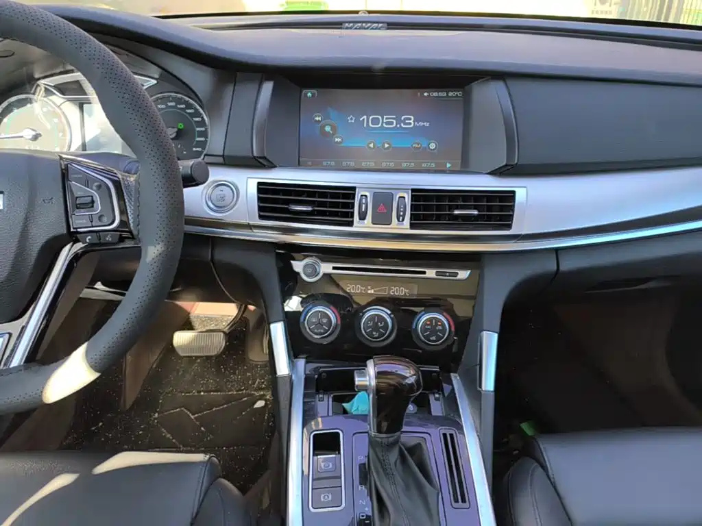 Haval H7 — миниатюра 13