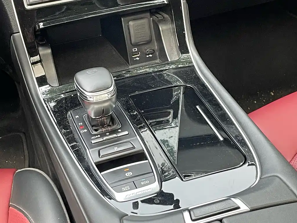 GAC Motor GS4 Plus — миниатюра 8