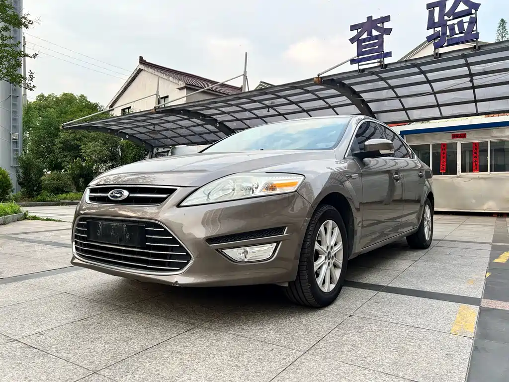 Ford Mondeo 2016