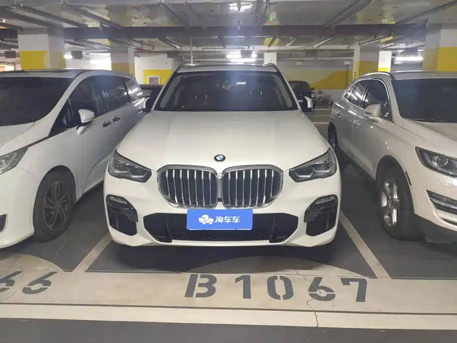 BMW X5 (Import) — миниатюра 2