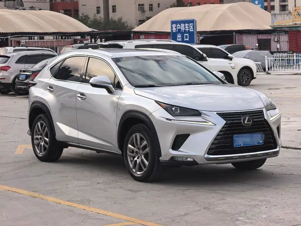 Lexus NX — миниатюра 3
