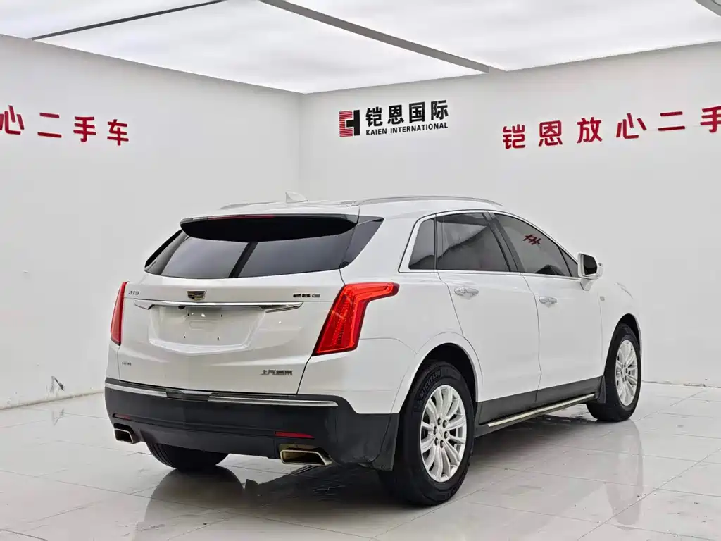 Cadillac XT5 — миниатюра 20