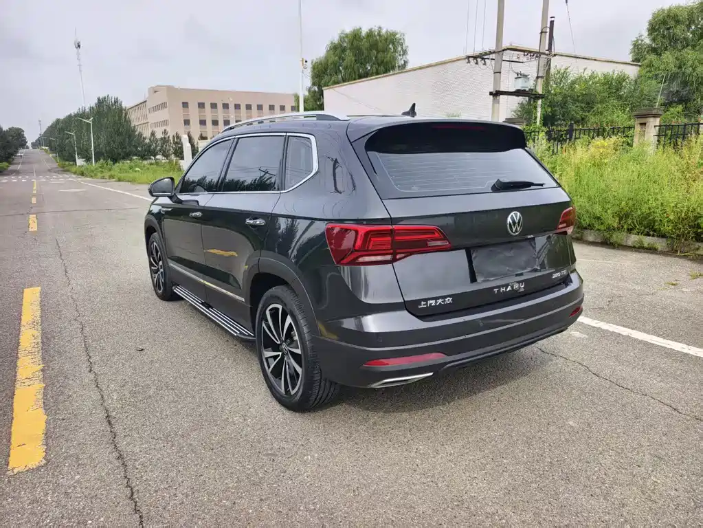 Volkswagen Tharu — миниатюра 22
