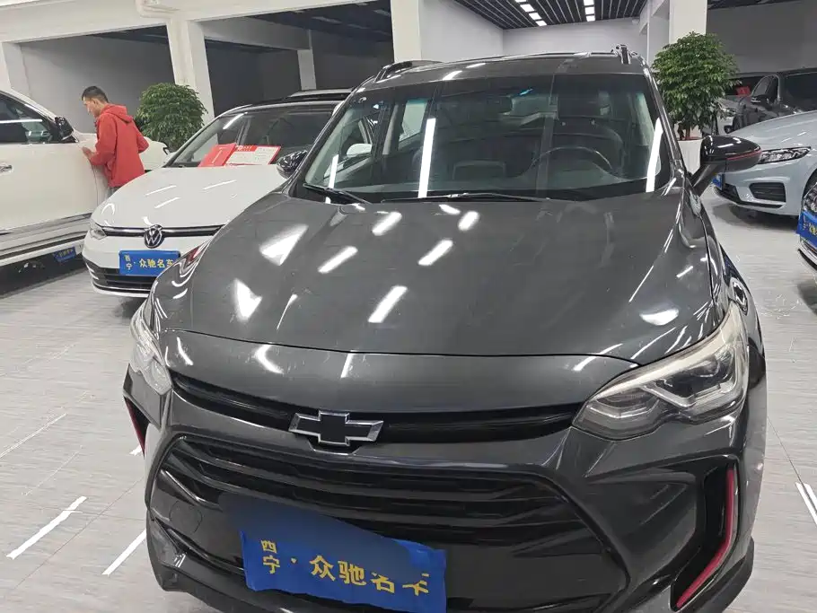 Chevrolet Volando — миниатюра 2