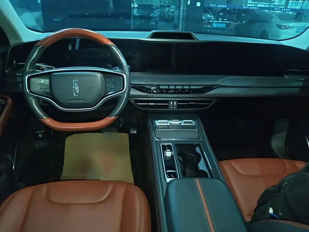 Lincoln Z — миниатюра 10