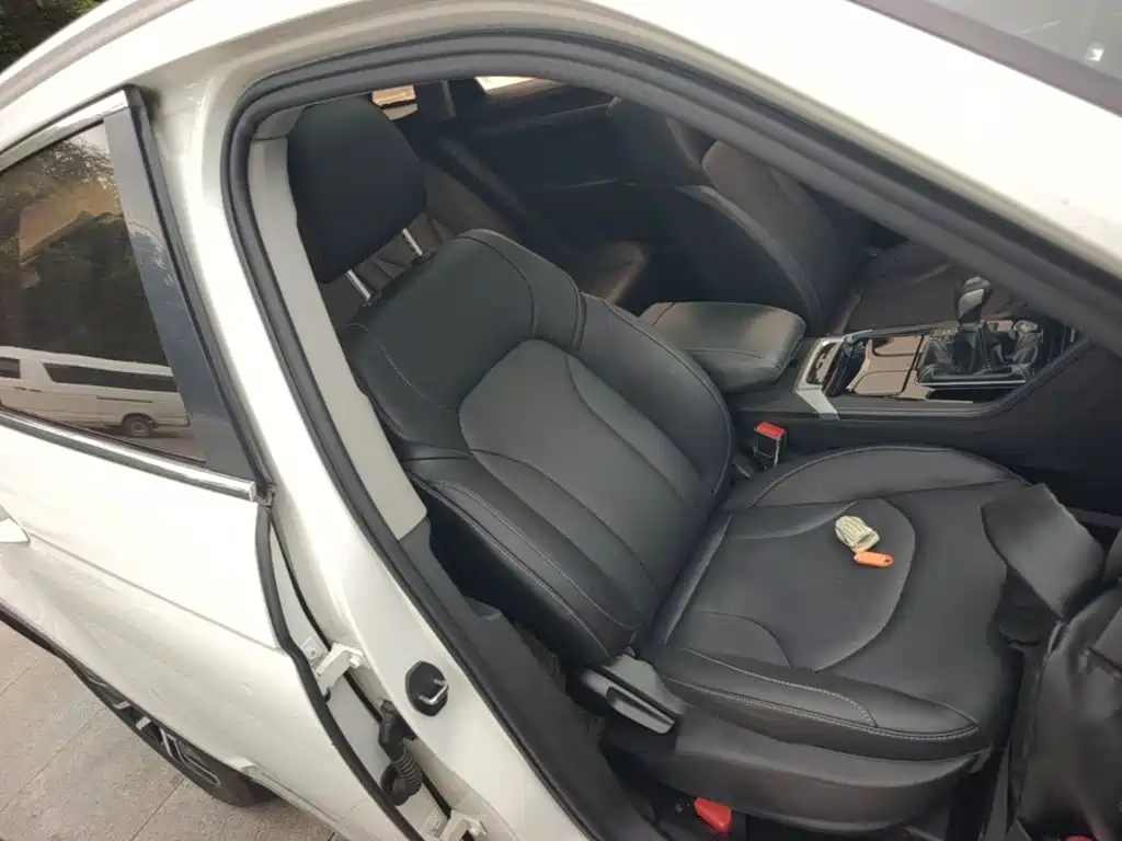 Zotye X7 — миниатюра 25