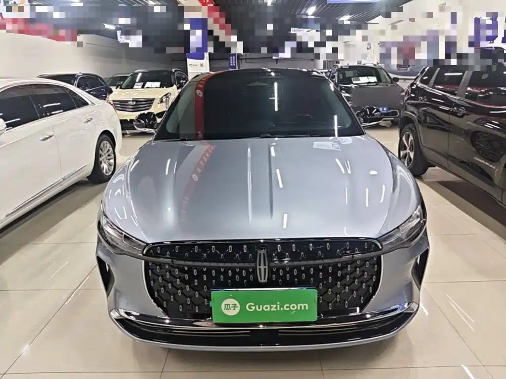 Lincoln Z — миниатюра 3