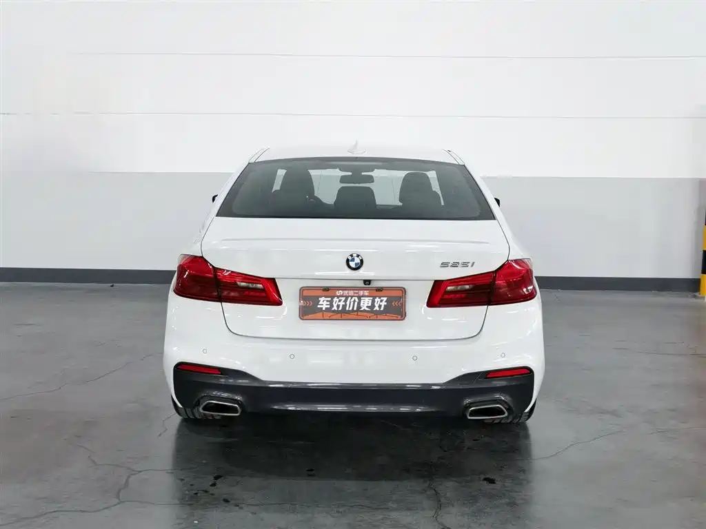 BMW 5 Series 5 2018 525i M Sport