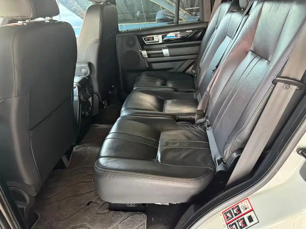 Land Rover Discovery 2016 3.0 SDV6 HSE
