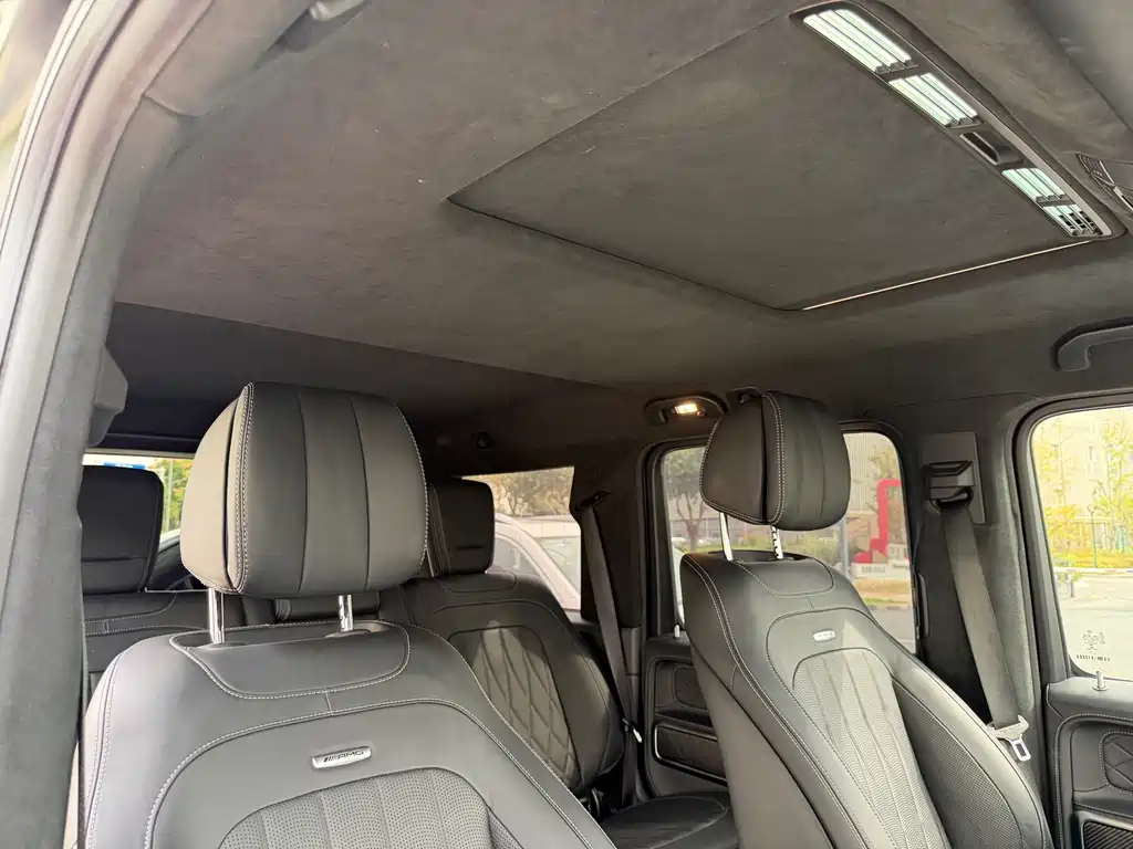 MERCEDES-BENZ G CLASS AMG