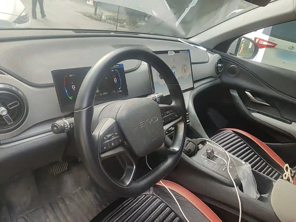 BYD Sealion 05 DM-i — миниатюра 11
