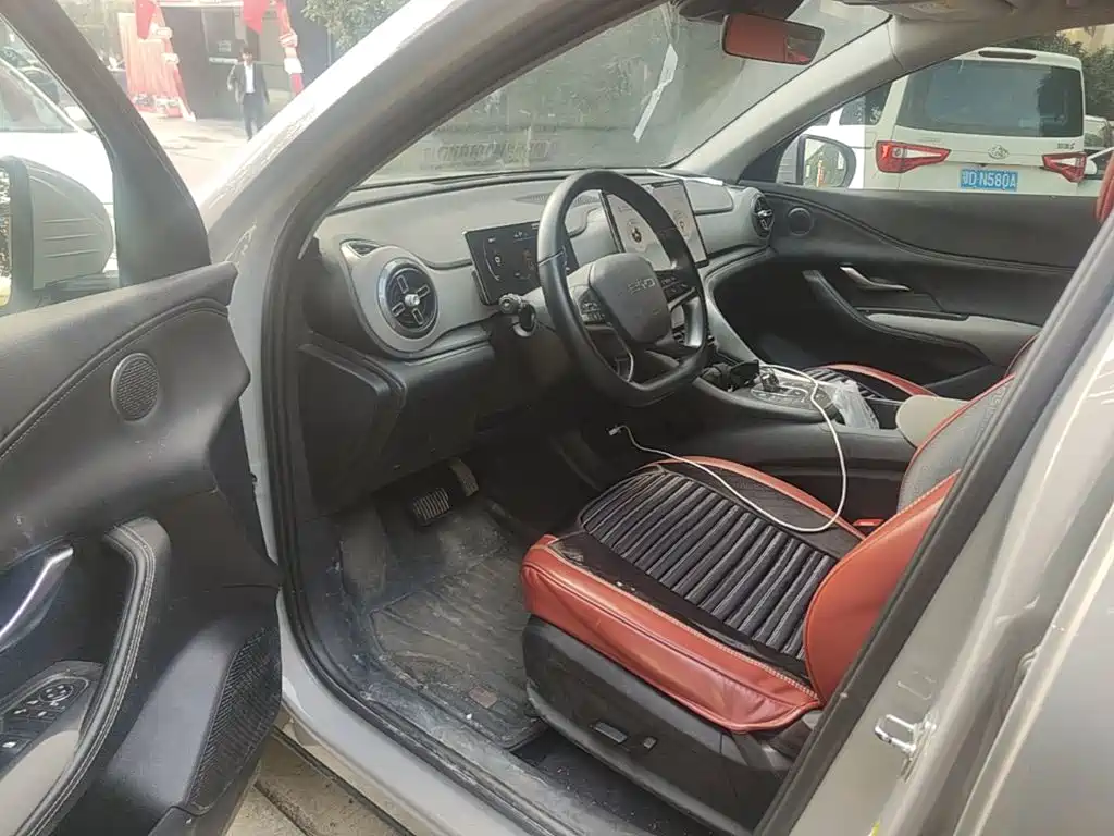 BYD Sealion 05 DM-i — миниатюра 16