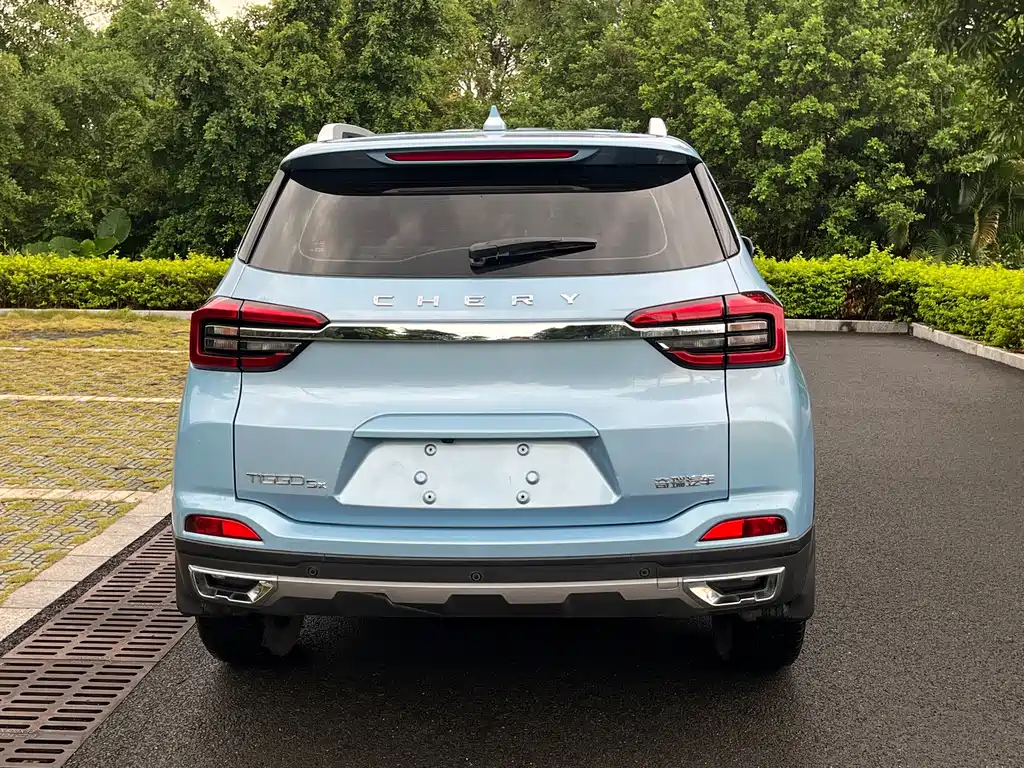 Chery Tiggo 5x — миниатюра 6