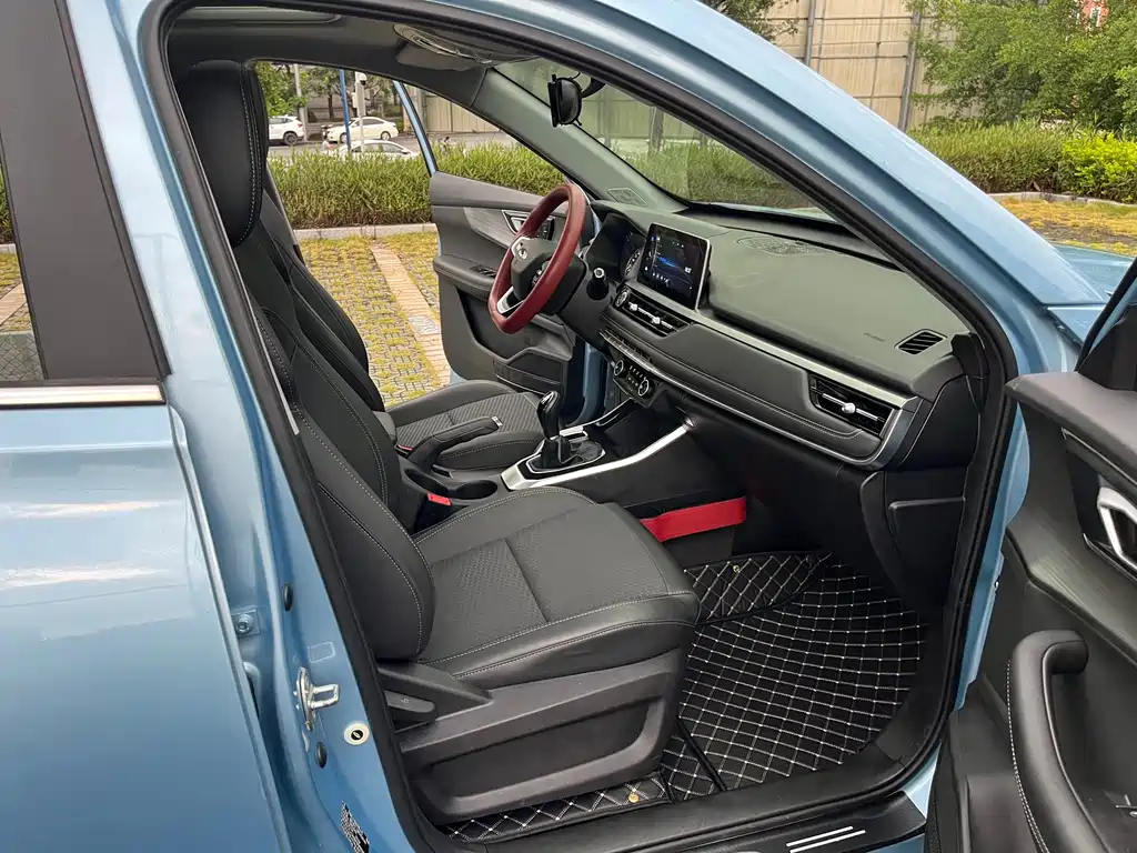 Chery Tiggo 5x — миниатюра 10