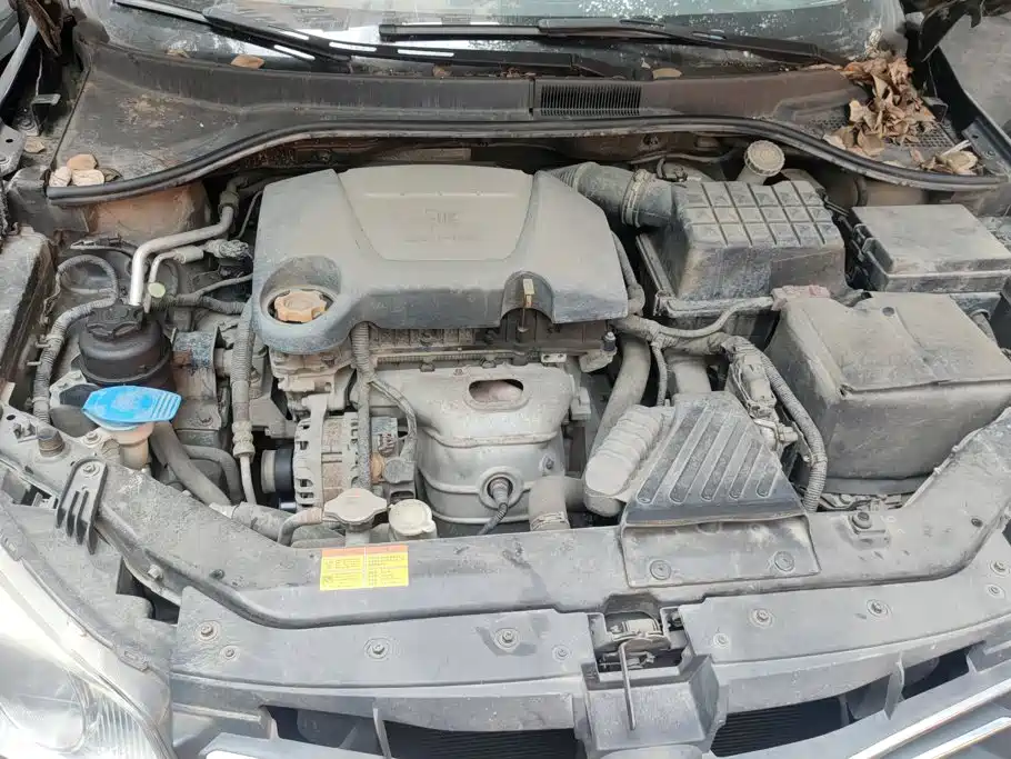 Roewe 350 — миниатюра 10