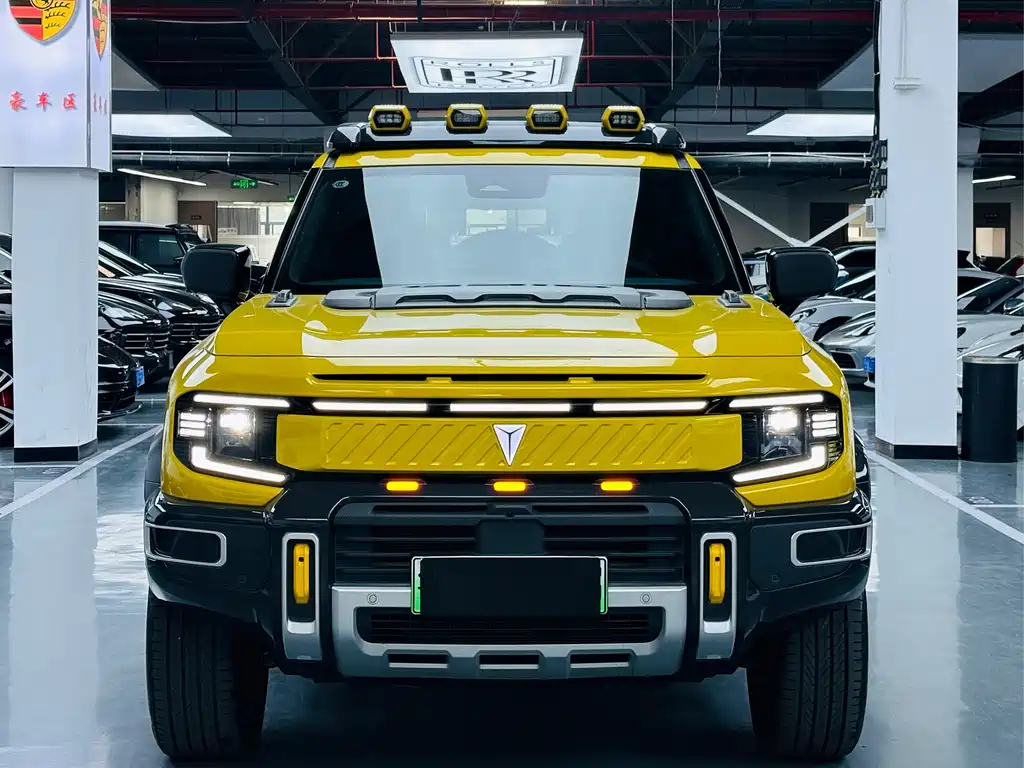 Changan Deepal DARK BLUE G318