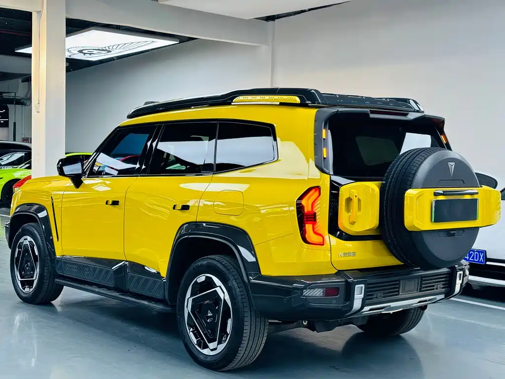 Changan Deepal DARK BLUE G318