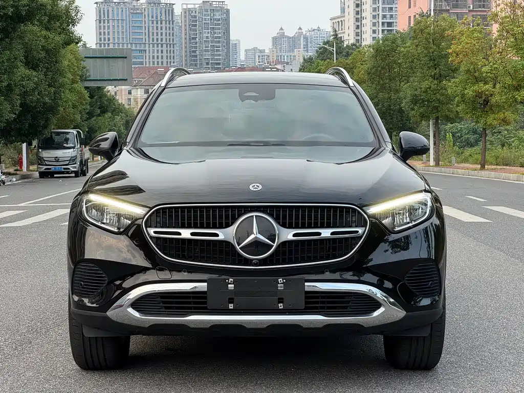 Mercedes-Benz GLC — миниатюра 2