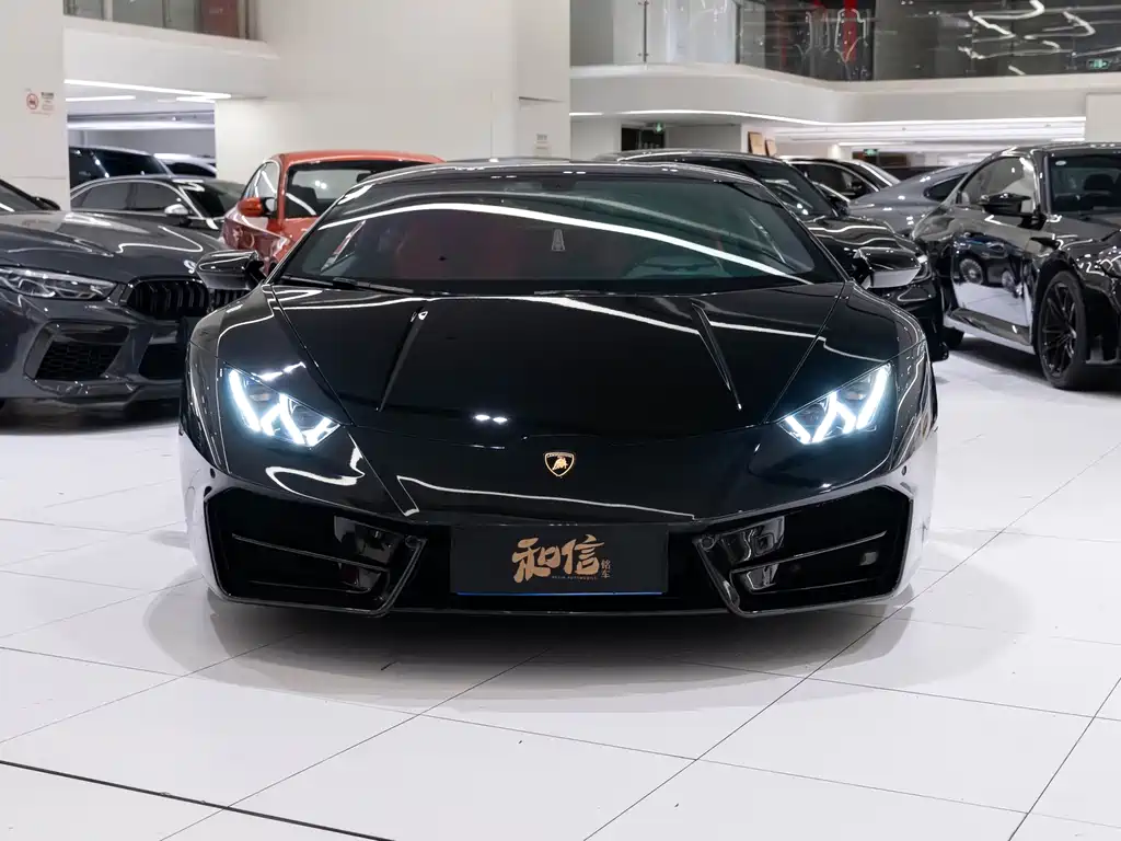 Lamborghini Huracán — миниатюра 2