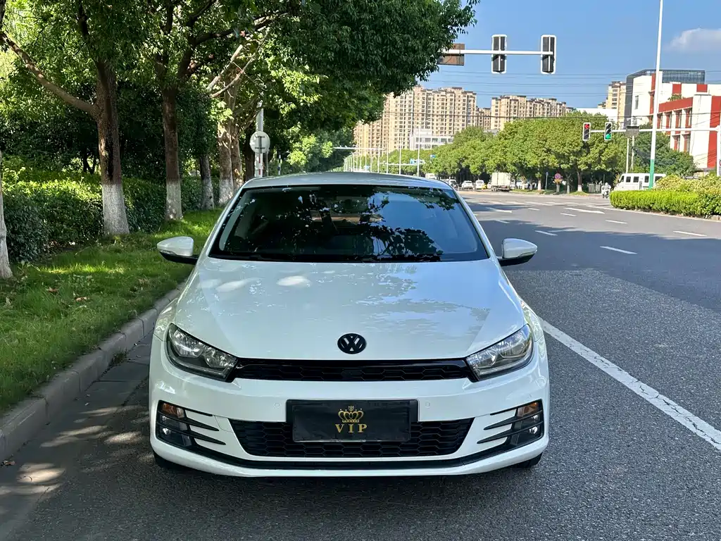 Volkswagen Scirocco — миниатюра 2