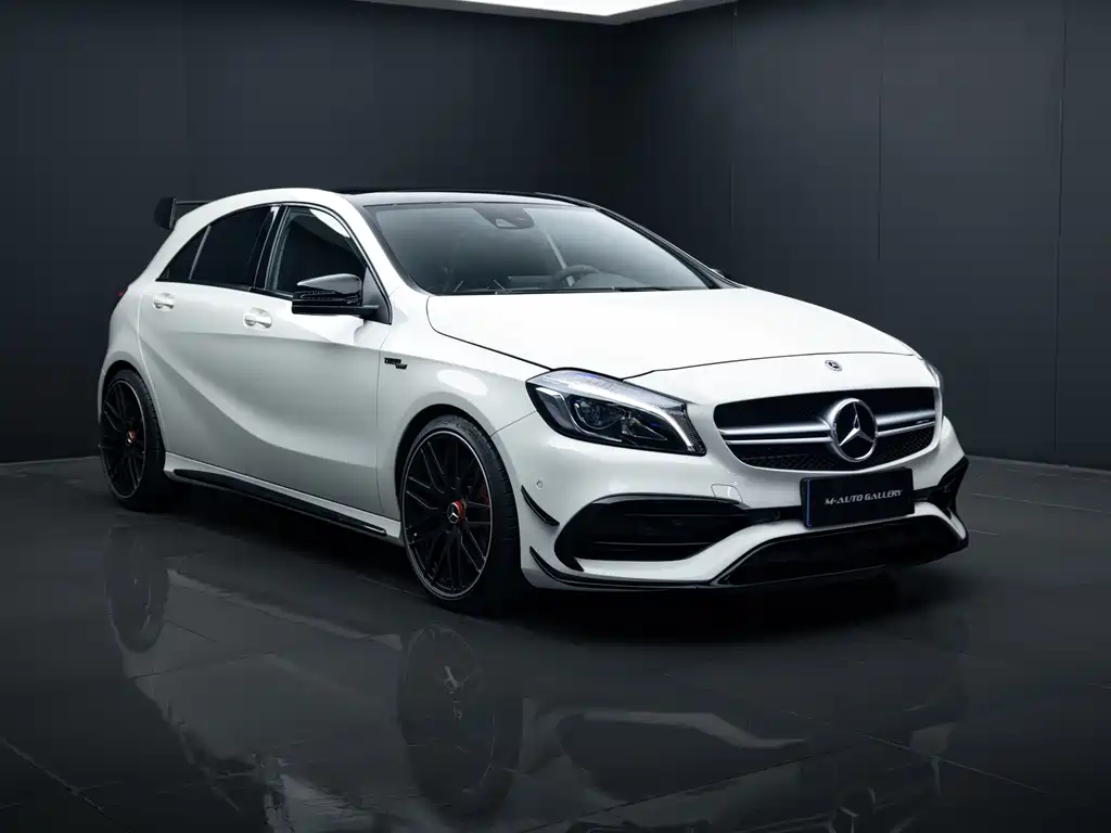 Mercedes-Benz A-Class A MG A AMG 2016 AMG A 45 4MATIC