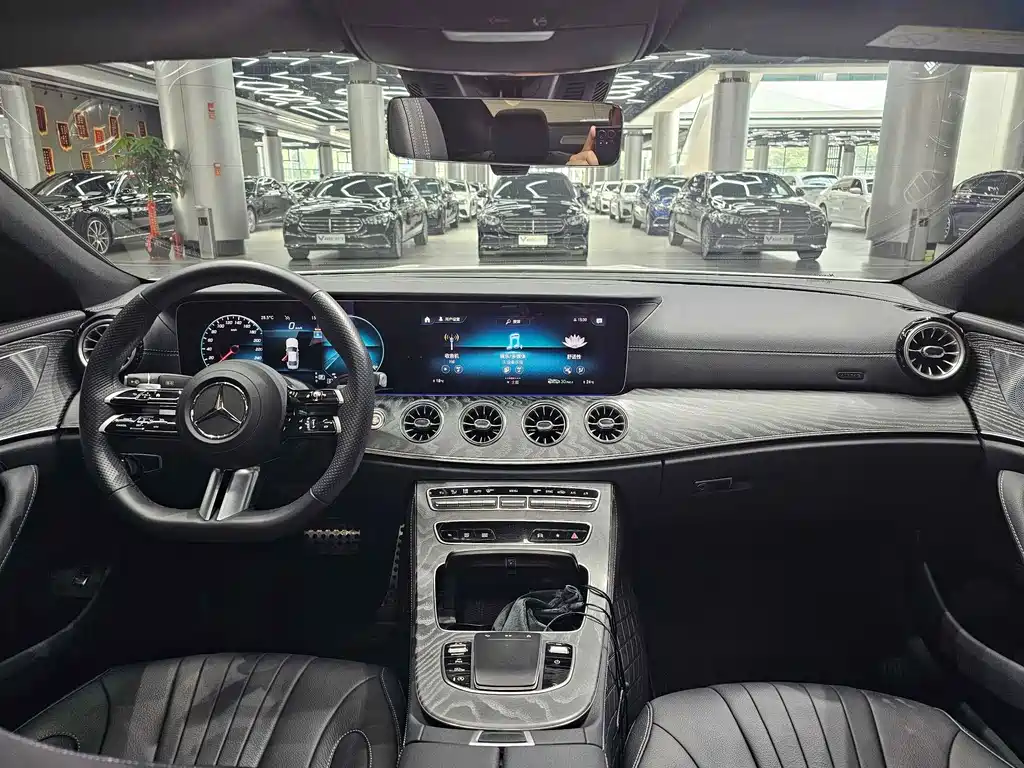 Mercedes-Benz CLS — миниатюра 5