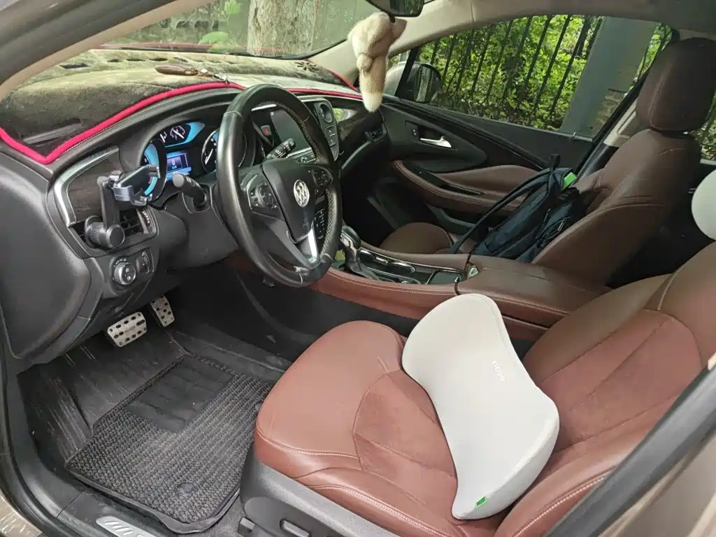 Buick Envision Plus — миниатюра 12