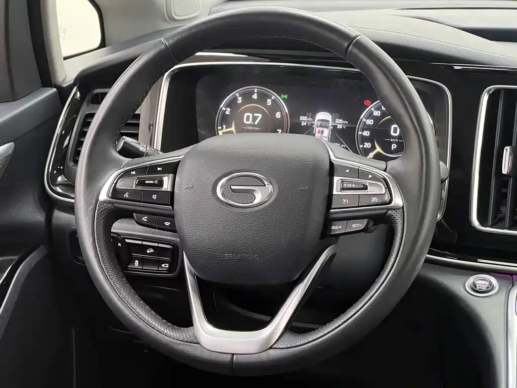 GAC Motor Trumpchi M8 — миниатюра 18