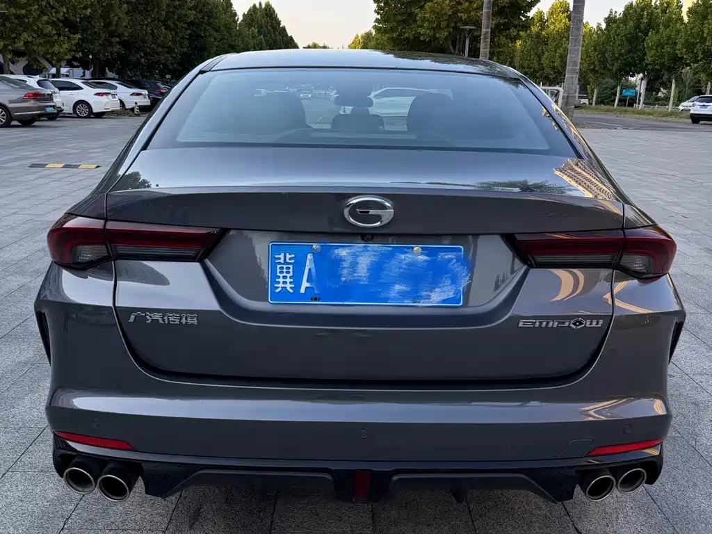 GAC Motor Shadow Leopard — миниатюра 5