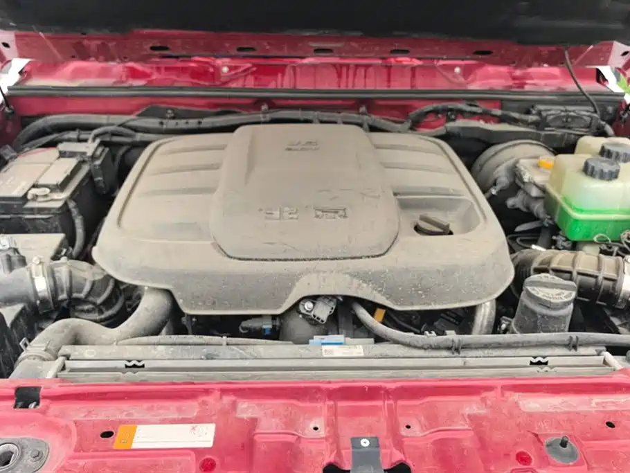 BAIC BJ80 2020 3.0T AT